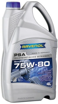 Ravenol Getriebeöl PSA SAE 75W-80 (1222100-004-01-999)