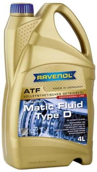 Ravenol ATF Matic Fluid Type D Automatikgetriebeöl (1211121-004-01-999)