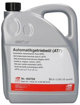 Febi Bilstein Automatikgetriebeöl (100708)