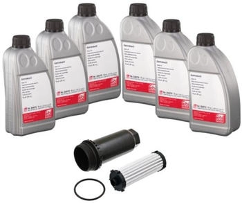 Febi Bilstein Ölwechselkit für Automatikgetriebe (176877)