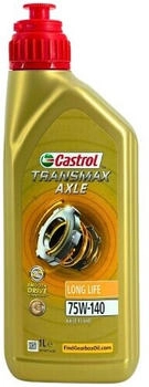 Castrol Transmax Axle Long Life 75W-140 Getriebeöl (15F152)