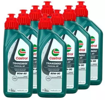 Castrol Transmax Manual EP 80W-90 (1 l)