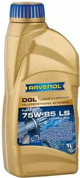 Ravenol DGL SAE 75W-85 GL-5 LS (1 L)