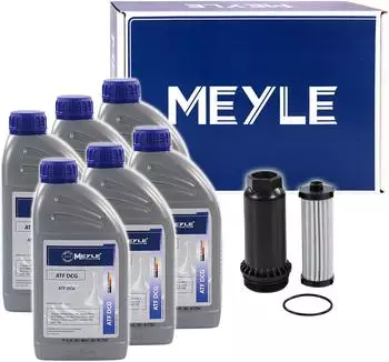 Meyle Teilesatz Ölwechsel Automatikgetriebe Ford C-Max II (7141350002)