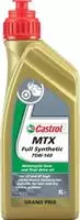 Castrol 15F1F7, Castrol 1 L Getriebe&ouml;l MTX Full Synthetic 75W140 [Hersteller-Nr.
