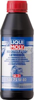 LIQUI MOLY GL3+ 75W-80 (500 ml)