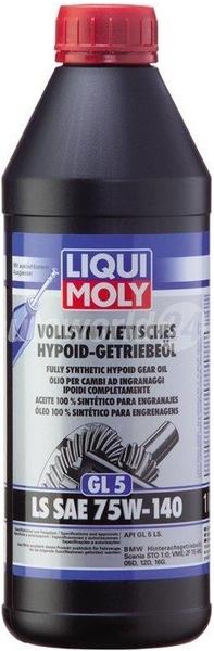 LIQUI MOLY Hypoid-Getriebeöl GL5 LS 75W-140 (500 ml)