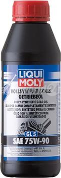 LIQUI MOLY Getriebeöl GL5 75W-90 (500 ml)