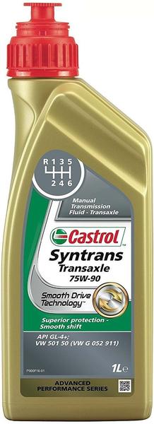 Castrol TRANSMAX Manual Transaxle 75W-90 (0,5 l)