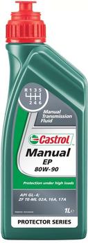 Castrol Manual EP 80W-90 (1 l)