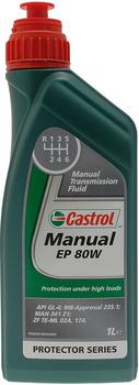 Castrol Manual EP 80W (1 l)