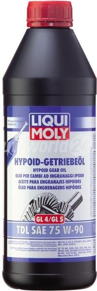 LIQUI MOLY Hypoid-Getriebeöl TDL 75W-90 (500 ml)