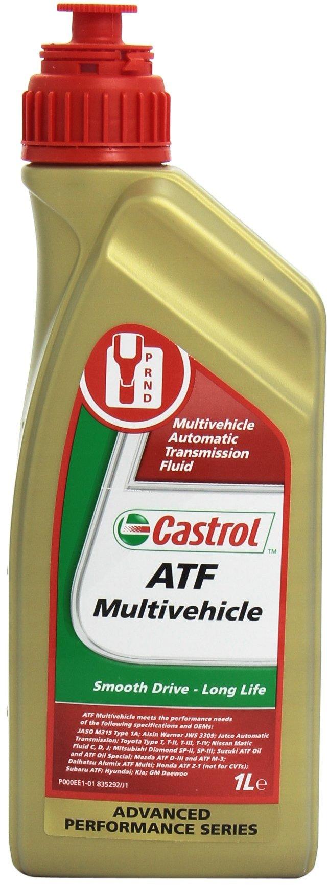 Castrol ATF Multivehicle (1 l) Erfahrungen 5/5 Sternen