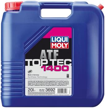 LIQUI MOLY Top Tec ATF 1400 (20 l)