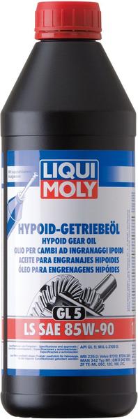LIQUI MOLY Hypoid-Getriebeöl GL5 LS 85W-90 (1 l)