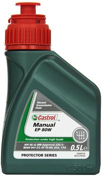 Castrol Manual EP 80W (500 ml)