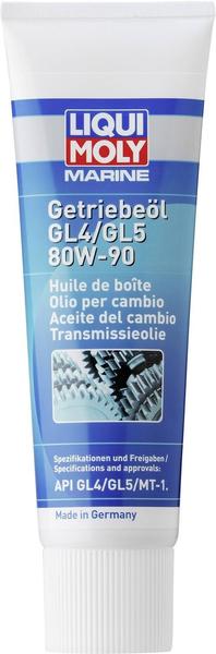 LIQUI MOLY Marine Getriebeöl GL4/GL5 80W-90 (250 ml)