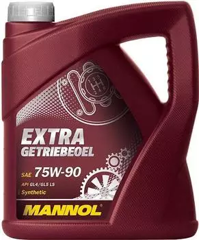 Mannol Extra Getriebe&ouml;l 75W-90 (4 l)