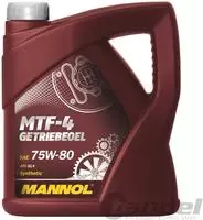 Sct-Mannol &Ouml;l MANNOL EXTRA GETRIEBEOEL MN8104-4