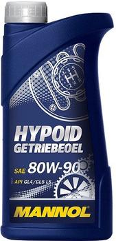 Mannol Hypoid Getriebeoel 80W-90 (1 l)