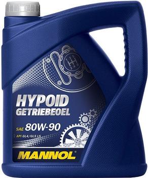 Mannol Hypoid Getriebeoel 80W-90 (4 l)