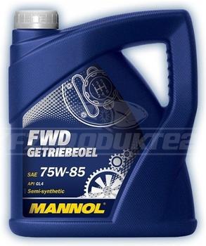 Mannol FWD Getriebeoel 75W-85 API GL 4 (4 l)