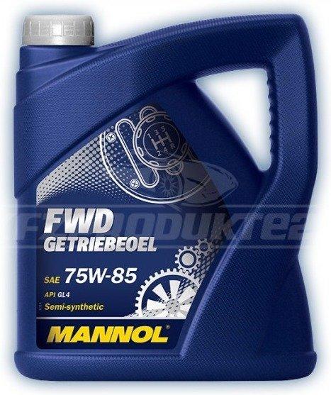 Mannol FWD Getriebeoel 75W-85 API GL 4 (4 l)