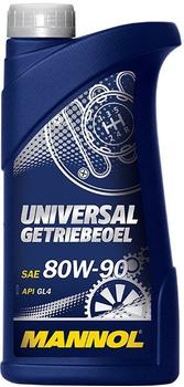 Mannol Universal Getriebeoel 80W-90 API GL 4 (1 l)