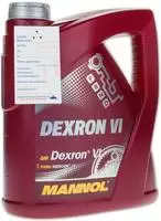 Sct-Mannol &Ouml;l MANNOL DEXRON III AUTOMATIC PLUS MN8207-4