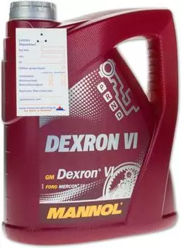 Mannol Dexron VI (4 l)