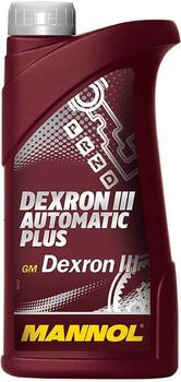 Mannol Dexron III Automatic Plus (1 l)