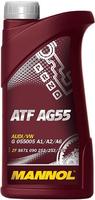 Sct-Mannol &Ouml;l MANNOL ATF AG52 MN8212-1