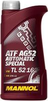 Mannol Atf Ag-52 &Ouml;l Vw Tl52162 Mb 263.11 Rot 1l