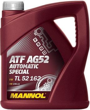 Mannol ATF AG52 Automatic Special (4 l)