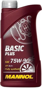 Mannol Basic Plus 75W-90 API GL 4+ (1 l)