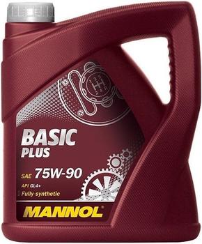 Mannol Basic Plus 75W-90 API GL 4+ (4 l)