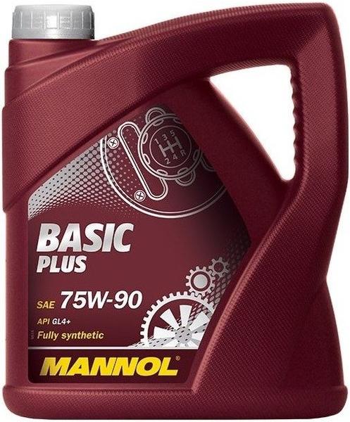 Mannol Basic Plus 75W-90 API GL 4+ (4 l)