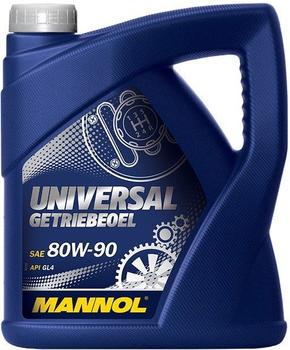 Mannol Universal Getriebeoel 80W-90 API GL 4 (4 l)