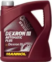 Sct-Mannol &Ouml;l MANNOL DEXRON II AUTOMATIC MN8206-4