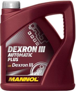 Mannol Dexron III Automatic Plus (4 l)