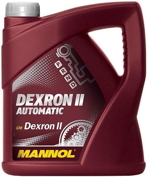 Mannol Dexron II Automatic (4 l)