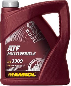 Mannol ATF Multivehicle (4 l)