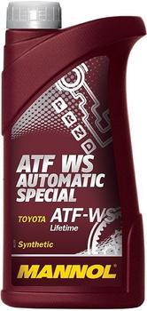 Mannol ATF WS Automatic Special (1 l)