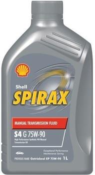 Shell Spirax S4 G 75W-90 (1 l)