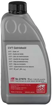 Febi Bilstein Automatikgetriebe&ouml;l f&uuml;r CVT Getriebe 27975 (1 l)