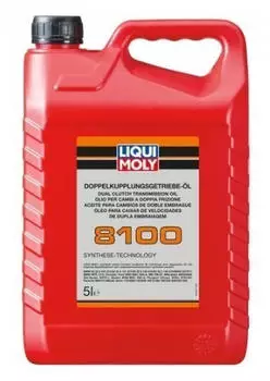 LIQUI MOLY Doppelkupplungsgetriebe-&Ouml;l 8100 (5 l)