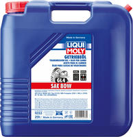 Liqui Moly Getriebe&ouml;l Getriebe&ouml;l (GL4) SAE 80W 1033