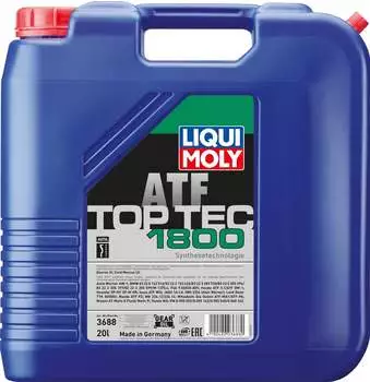 LIQUI MOLY Top Tec ATF 1800 (20 l)