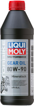 LIQUI MOLY Motorbike Gear Oil 80W-90
