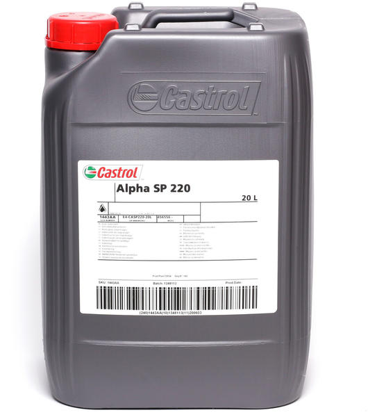Castrol Alpha SP 220 - 20l